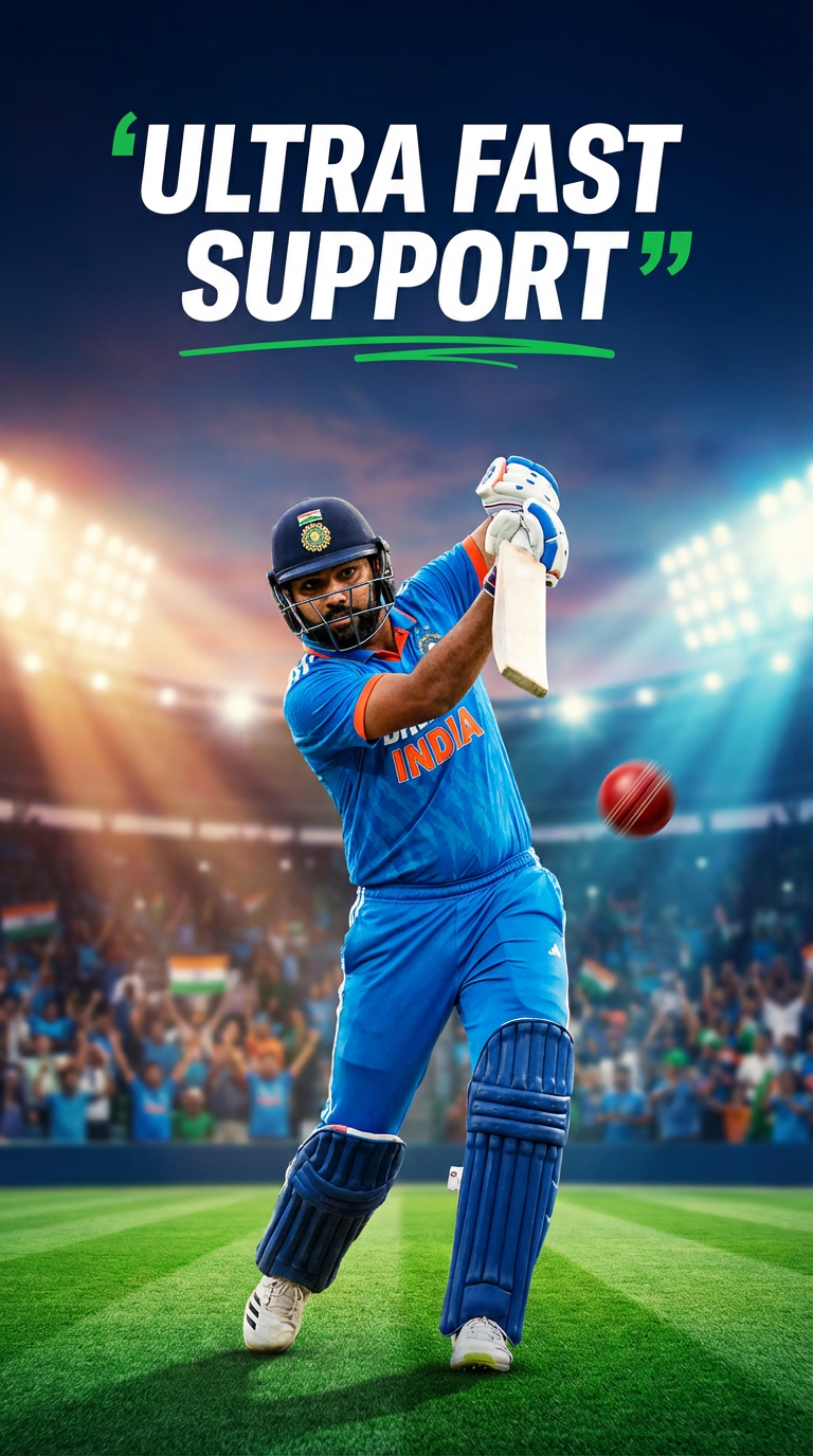 Cricket World Cup Finals - Build Your Dream Team - Tap for WhatsApp Support